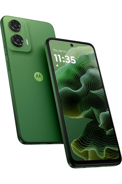 Motorola G35 5G (8+256) GB Leaf Green