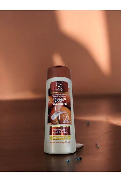 Golden Rose 430 ml Vegan Collagen Boost Conditioner