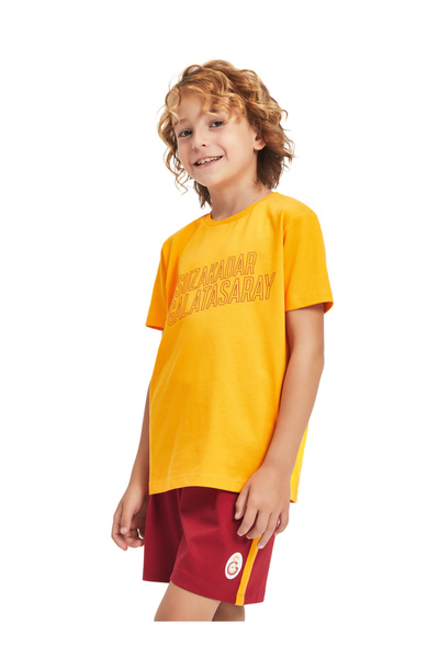 GSStore Galatasaray Çocuk Şort Takım C241092