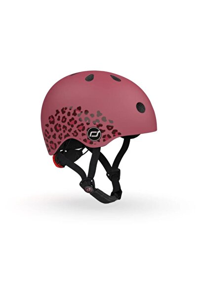 SCOOT AND RIDE Lifestyle Bebek Kaskı Xxs-s Wildcat 181206-00077