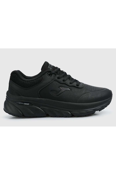 Joma Aries Memory Foam Non-Slip Sole Walking Shoes Unisex Sports Shoes Black