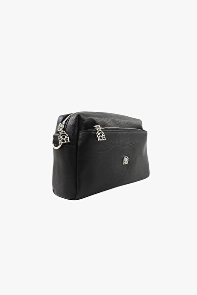 SOSELA 67-7160 Women's Black Crossbody Bag