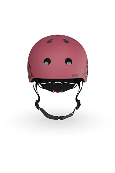 SCOOT AND RIDE Lifestyle Bebek Kaskı Xxs-s Wildcat 181206-00077