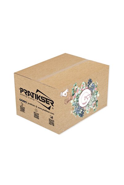 PCT مناديل PÇT - 184x190 ملم - 150 قطعة/علبة - علبة