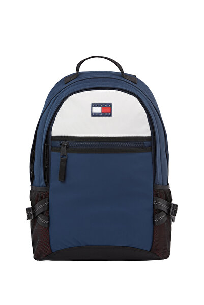 Tommy Hilfiger Lacivert Erkek Sırt Çantası TJM FRESHMAN BACKPACK