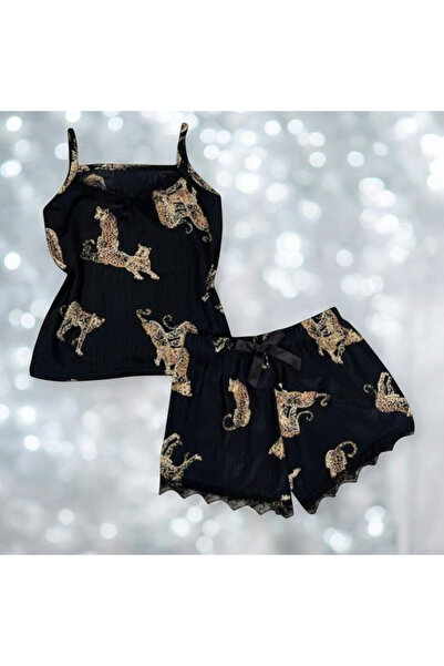Jelly ekib Shorts Set