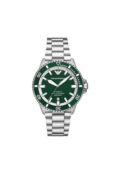 Emporio Armani Sea Explorer Silver Men's Watch Ar60080