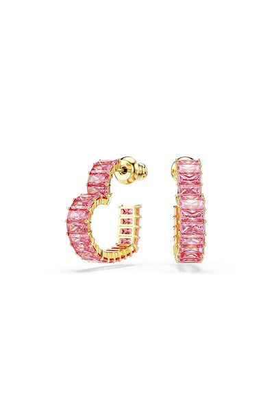 Swarovski Matrix Goldfarbene Ohrstecker 5706340