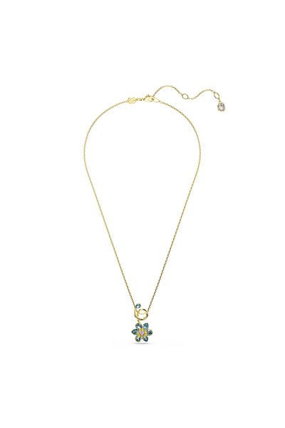 Swarovski Idylli Goldfarbene Halskette 5709029
