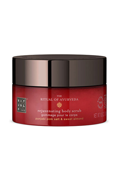 Rituals Ayurveda Ritüeli Verjüngendes Körperpeeling Ritüelleri 300 gr