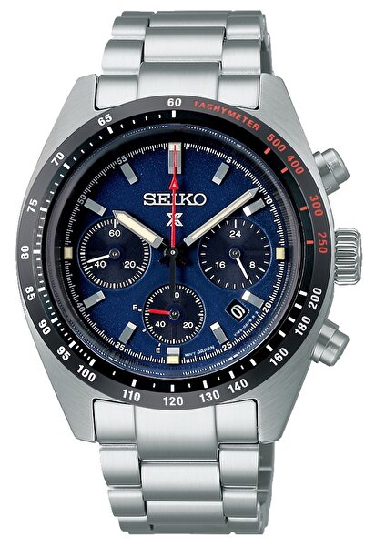 Seiko Ceas de mână bărbătesc Prospex Ssc815P1 (Ssc815P) Speedtimer Solar Chronograph