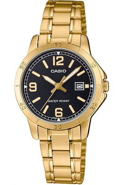 Casio Ltp-V004G-1Budf Wrist Watch
