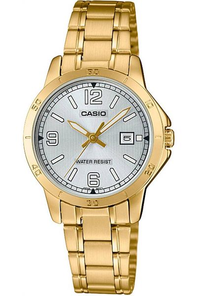 Casio Ltp-V004G-7B2Udf Women Wrist Watch