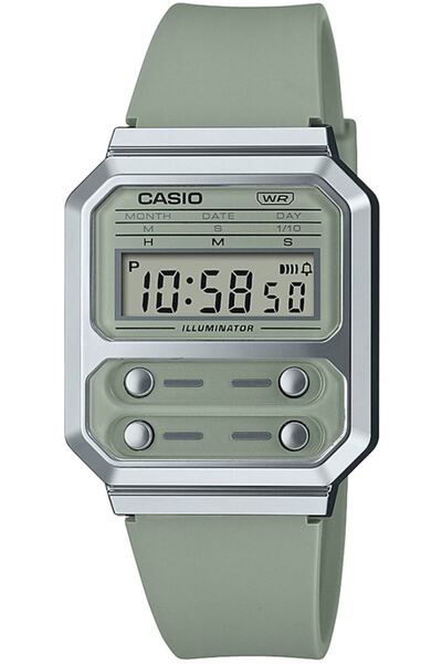 Casio A100wef-3adf Vintage Retro Kol Saati