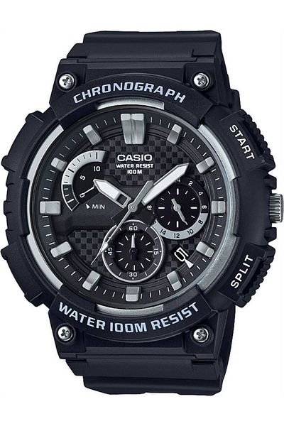 Casio ساعة يد رجالية - موديل Mcw-200h-1avdf