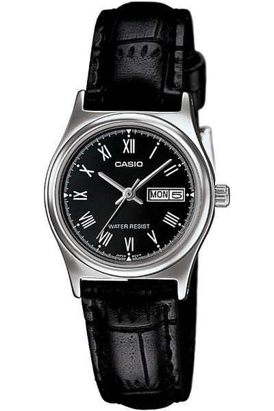 Casio Ltp-v006l-1budf Model Women's Wristwatch