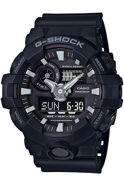 Casio Ga-700-1B G-Shock Men's Watch
