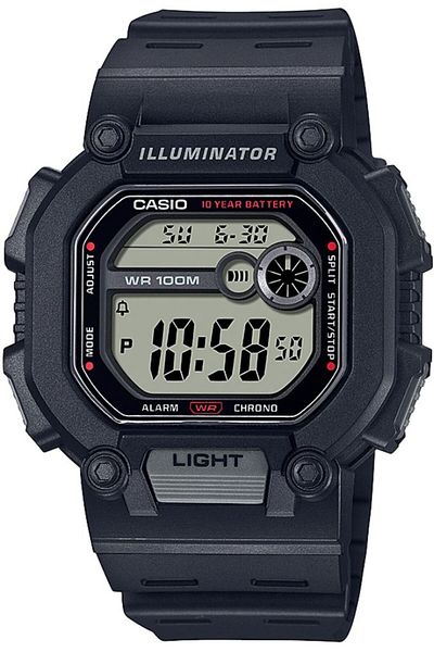 Casio W-737h-1avdf Erkek Kol Saati