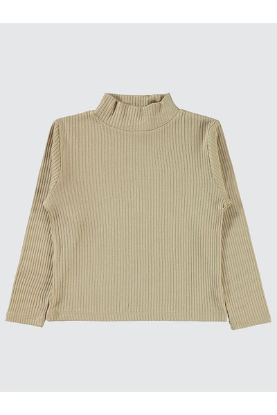 Pierre Cardin Beige Sweatshirt for Girls - 6-9 Years