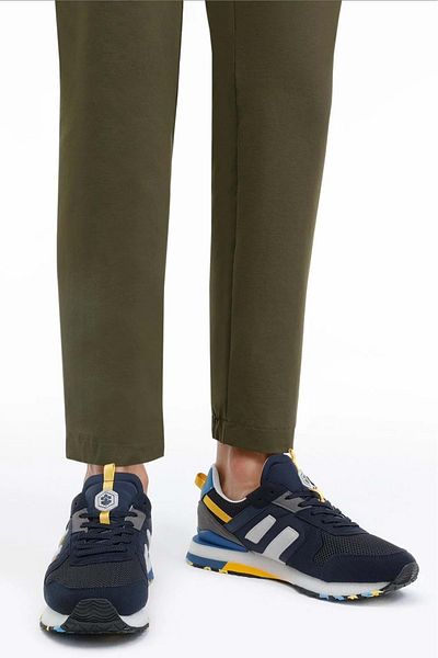 lumberjack Ward Men's Sports Shoes Dark Blue