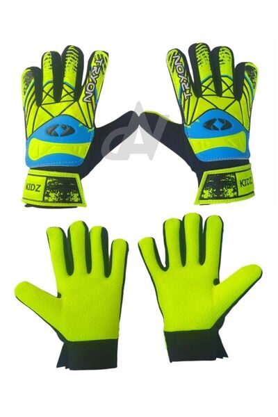 woodhub Kidz Çocuk Kaleci Eldiveni