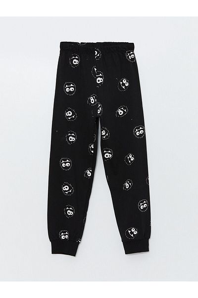 LC Waikiki Boy's Pajama Bottom with Elastic Waist