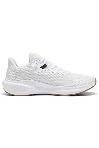 Puma 379437 Skyrocket Lite Unisex Sports Shoes WHITE-BLACK