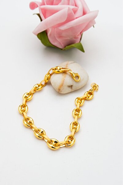 latif kuyumcu 22 Ayar Altın Altın Bileklik LKBLK1221