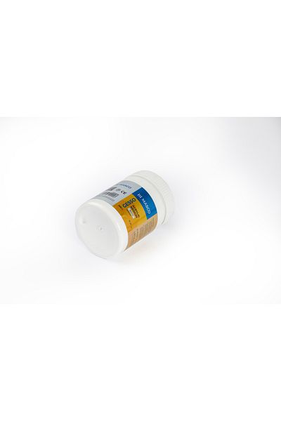 MASCO Gesso Acrylic Medium Paint White,500ML
