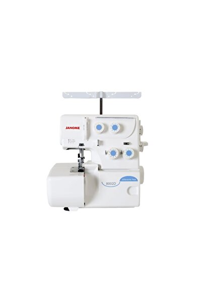 Janome 8002d Overlok Makinesi