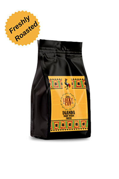MUİCO Uganda Local Coffee - 200 g