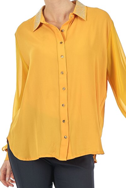 Two Mail Twomail γυναικείο πουκάμισο My2350p10374