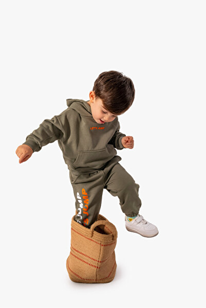 Jikko Baby Baby Boy 2-Piece Tracksuit Set 9059