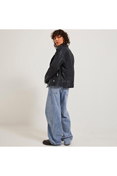 Jack & Jones Jack&Jones JJXX Дамско яке от PU кожа 12247404