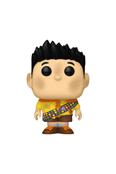Funko Pop Disney Up - Russel With Sash Box Lunch Exclusive No:1472