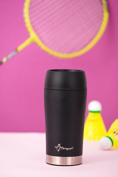 Penguen Mug Thermos - 300 ml |   Leak-Proof, Double-Lined, Vacuum Insulated, Stainless Steel