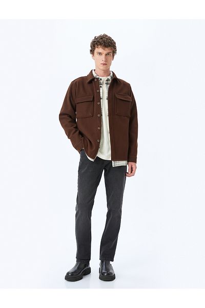 Koton Straight Fit Jeans - Mark Jean
