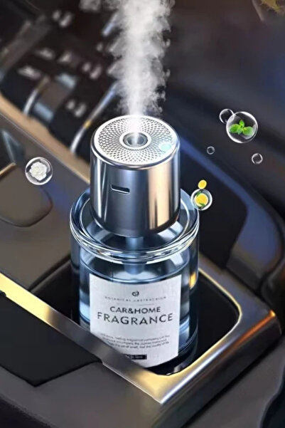 Kokutek Otomatik Araç Koku Makinesi