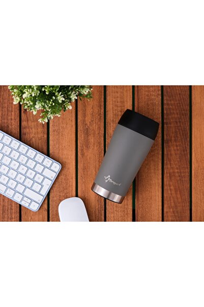 Penguen Mug Thermos - 300 ml | Leak-Proof, Double-Lined, Vacuum Insulated, Stainless Steel