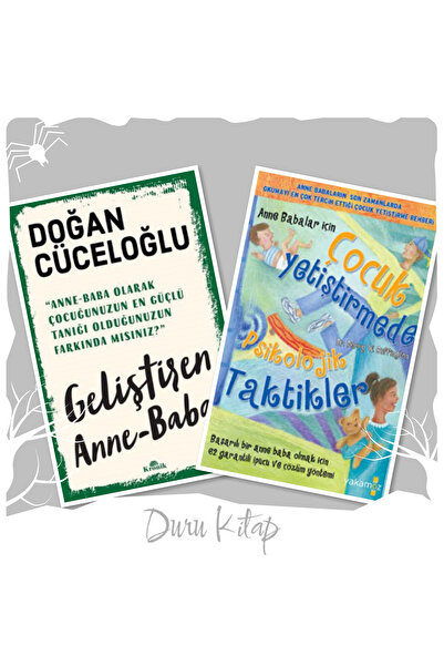 Kronik Kitap Geliştiren Anne Baba - Çocuk Yetiştirmede Psikolojik Taktikler, ...