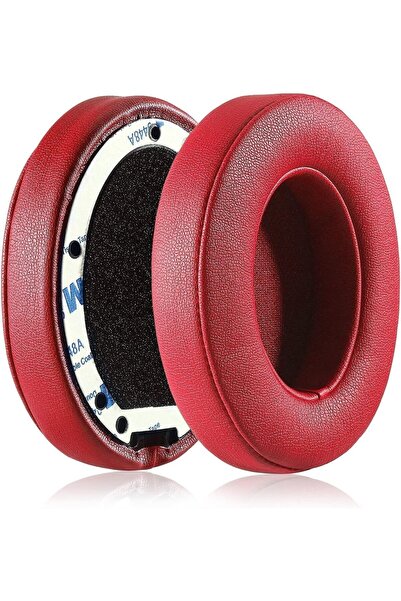 MRSTOYS وسادة سماعات الأذن المتوافقة مع ستوديو 2 وستوديو 3، وسادة إسفنجية لسم...