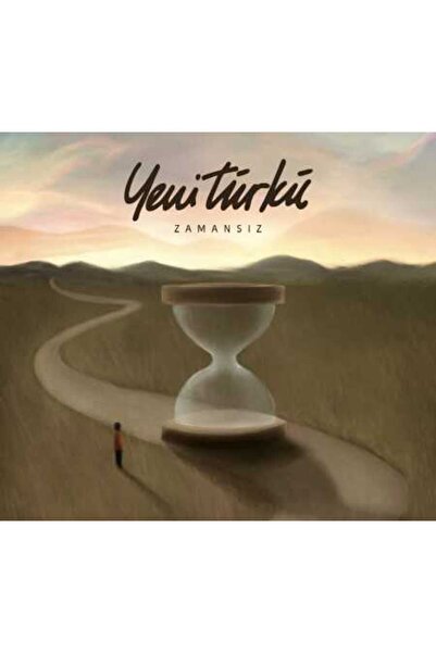 Dmc Yeni Türkü - Zamansız -Plak