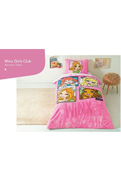 Taç TAÇ LİSANSLI TEK KİŞİLİK NEVRESİM TAKIMI