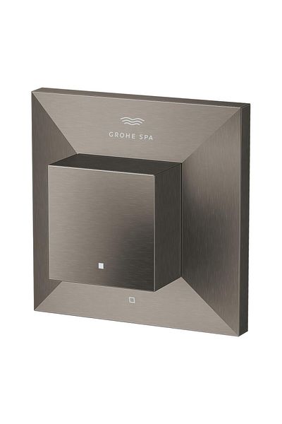 Grohe Allure Brilliant صمام إيقاف مدمج Br. جرافيت صلب - 29398al0