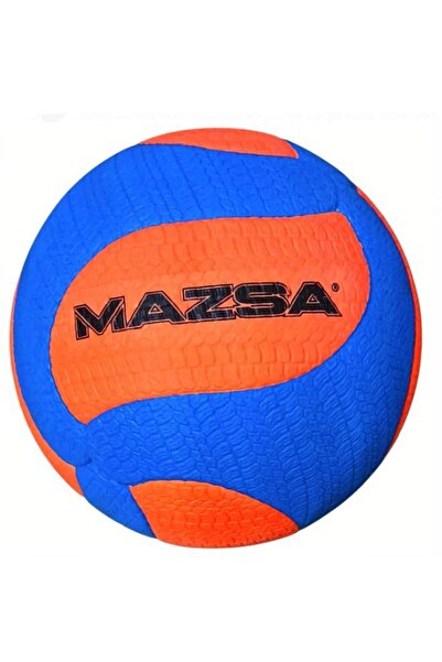 Mazsa Hb-Krc01000 Celluler Rubber Hentbol Topu No1
