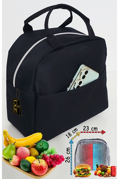 USF Mother Baby Carrying Bag with Hanger Thermal Insulation Thermal Thermos Food, Food, Feeding, Food Bag