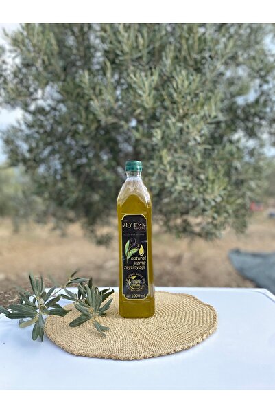 Kuzey Ege Natural Sızma Erken Hasat Soğuk Sıkım 0.3 asit Zeytinyağı 1 Lt 2024-2025 Yeni Sezon