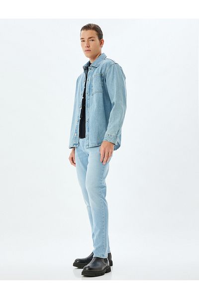 Koton Slim Fit Jeans - Brad Jean