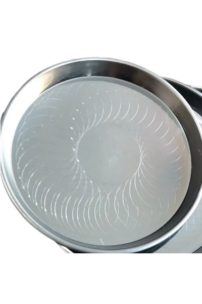 incidesign Krom 20 Cm Mini Tepsi Tava