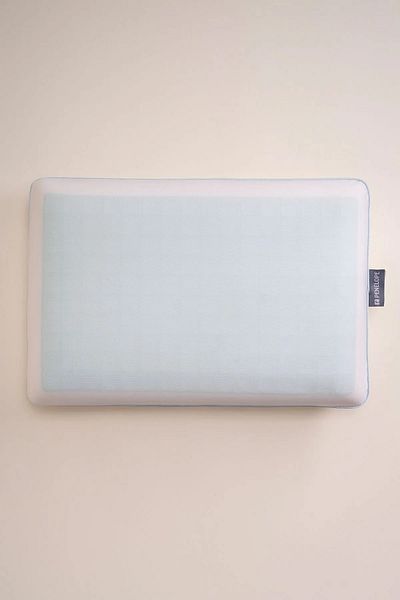 Primavera Home Cool Effective 100% Viscoelastic Padded Medical Pillow